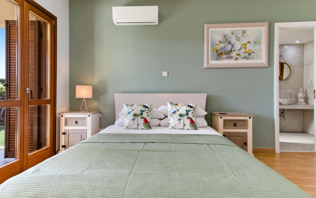 Preventative Maintenance – Annual Air Con Servicing