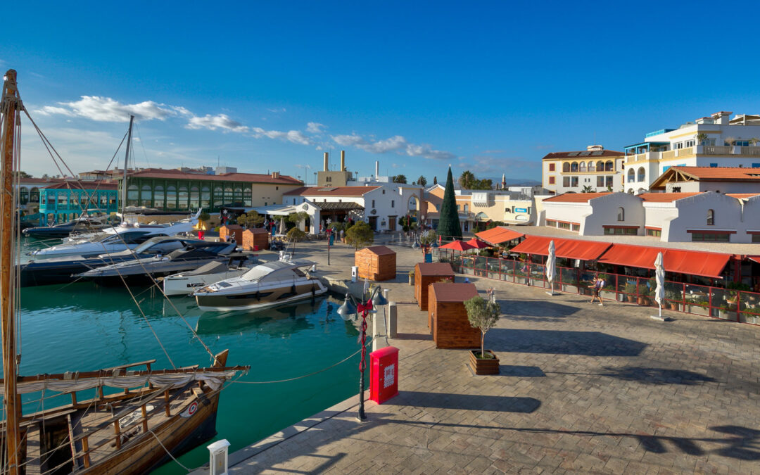 Eating out – Limassol