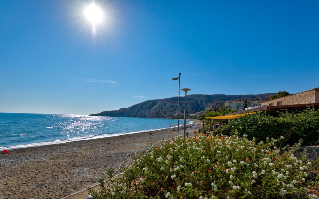 Eating out – Pissouri Bay