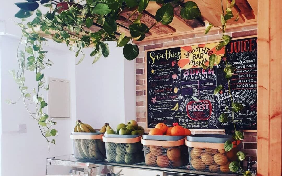 Eating out – Viva La Veggie