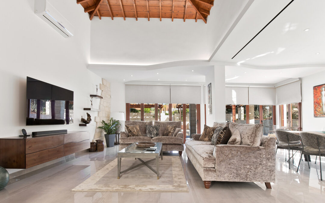 Renovation – Villa Agapi