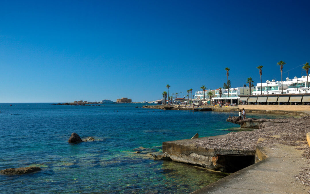 Paphos Harbour