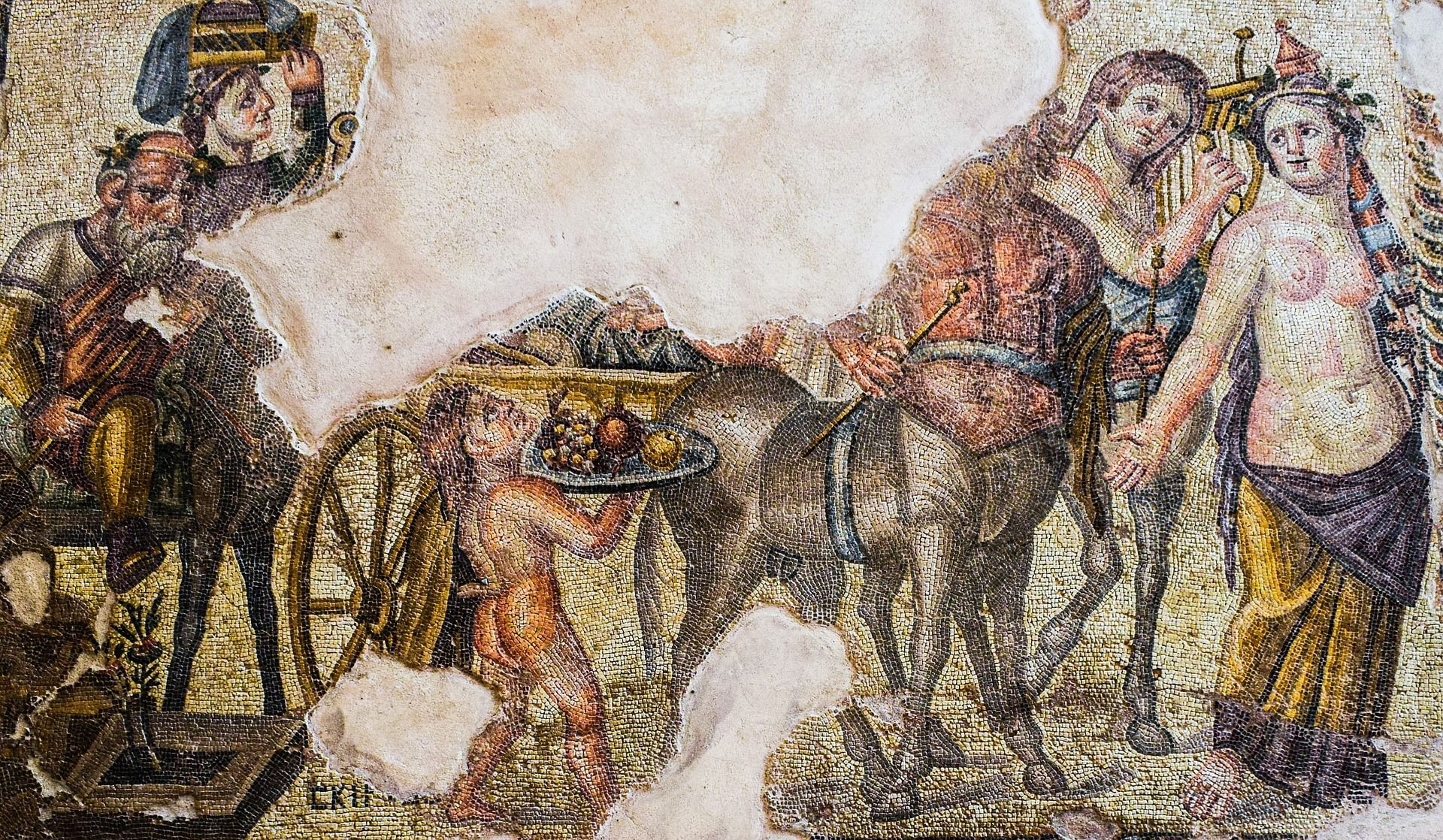 Paphos Mosaics