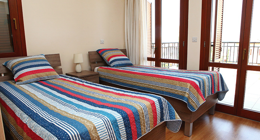 Apartment BG11 long term rental property Aphrodite Hills Resort Cyprus. Aphroditerentals4