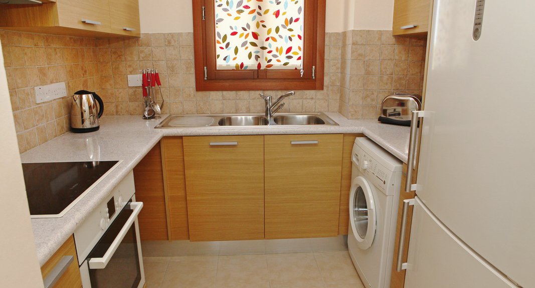 Apartment BG11 long term rental property Aphrodite Hills Resort Cyprus. Aphroditerentals5