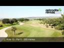 Hole 10 Aphrodite Hills