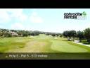 Hole 3 Aphrodite Hills